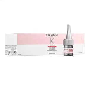 Tratamiento En Ampollas Genesis Cure Anti-Chute Fortifiant Kérastase 42*6ml