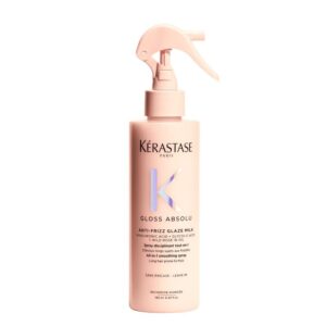 Spray Anti-Frizz Glaze Milk Gloss Kerastase 190ml