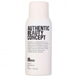Dry Shampoo Authentic Beauty Concept Travel Size 100ml