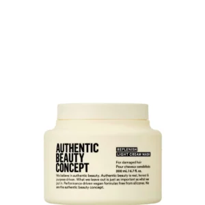 Mascarilla Light Replenish Reparacion Authentic Beauty Concept 200ml