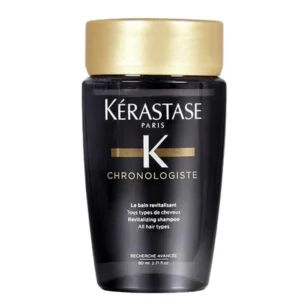 Shampoo Bain Régénérant Chronologiste Kérastase Travel Sice 80ml