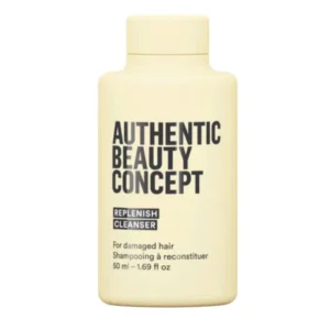 Shampoo Replenish Authentic Beauty Concept Travel Sice 50ml