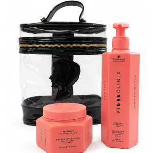 Kit Madres Fc Fortify  Fibre Clinix Scharzkopf