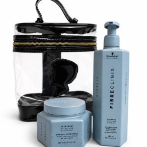 Kit Madres Fc Hydrate Fibre Clinix Scharzkopf