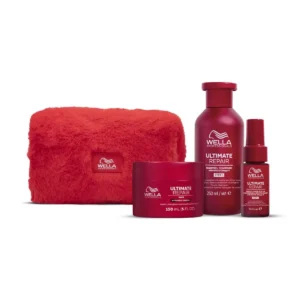 Kit Wella Professionals Ultimate Repair + Cosmetiquera