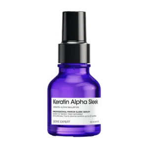 Serum Keratin Alpha Mirror Sleek Loreal 50ml
