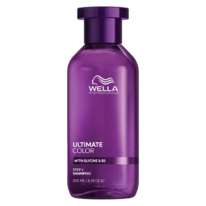 Shampo Ultimate Color Wella 250ml