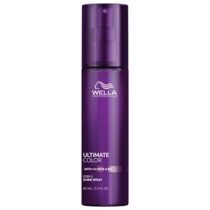 Shine Spray Ultimate Color Wella 95ml