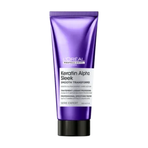 Tratamiento Keratin Alpha Sleek Loreal 200ml